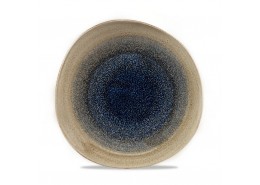 Aqueous Bayou Organic Round Plate